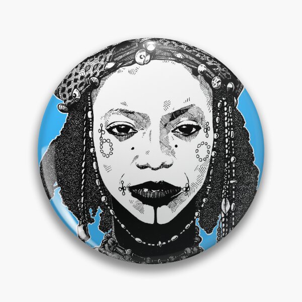 Item preview, Young African designed and sold by thinline.