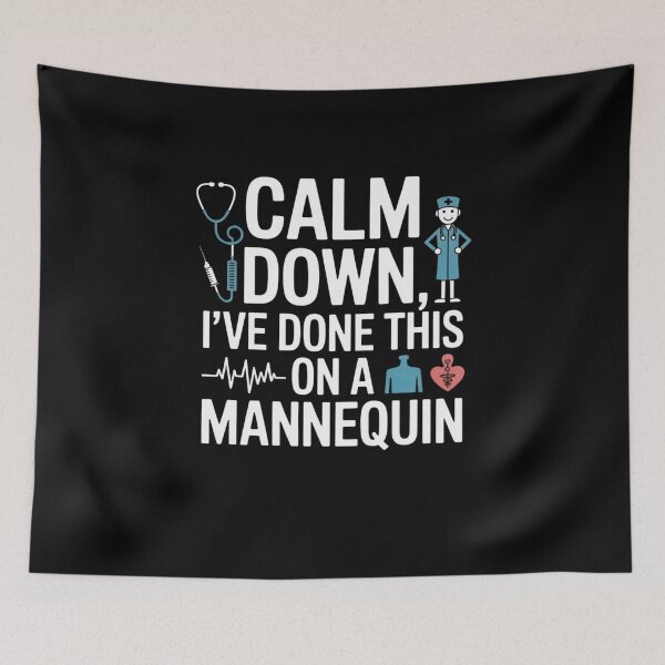 Item preview, Calm down, I've done this on a Mannequin designed and sold by Mateusz Majcherek.