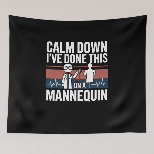 Item preview, Calm down, I've done this on a Mannequin designed and sold by Mateusz Majcherek.