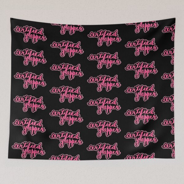 Item preview, Certified Yapper designed and sold by Azyorz.