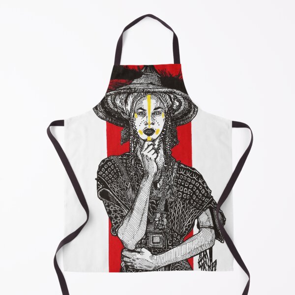 Item preview, African Man designed and sold by thinline.