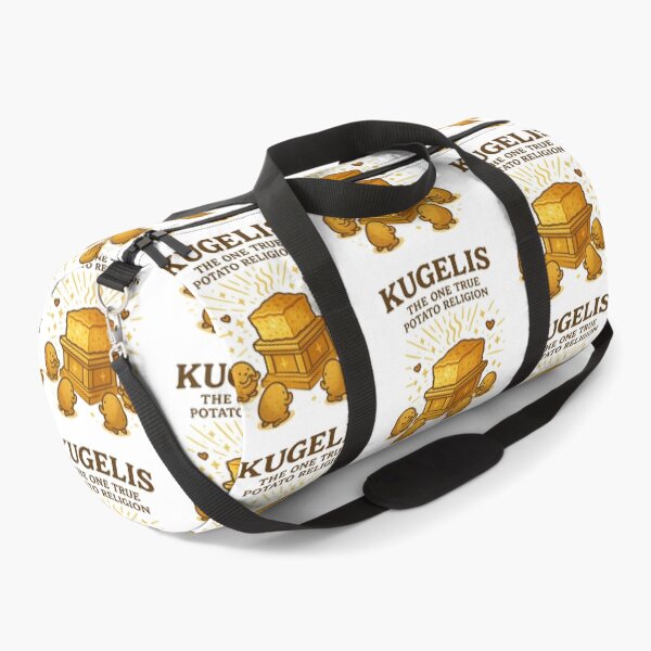 Item preview, Kugelis – The One True Potato Religion designed and sold by Globalcitytees.