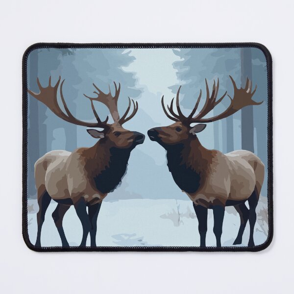 Item preview, Moose shows strength. designed and sold by Whose-sweat.
