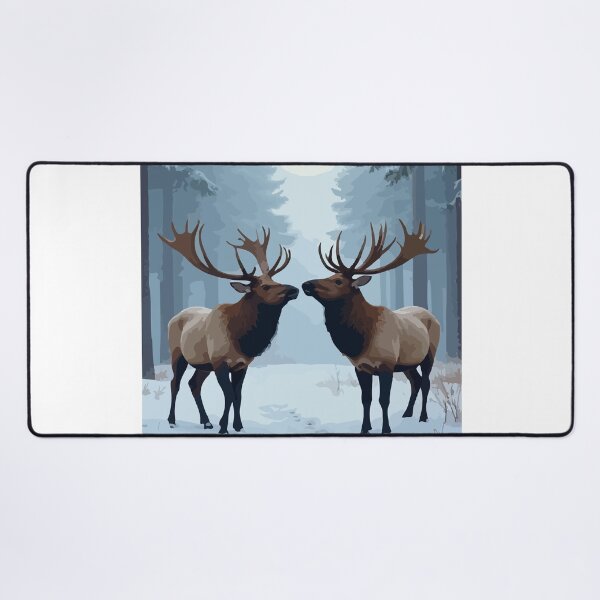 Item preview, Moose shows strength. designed and sold by Whose-sweat.
