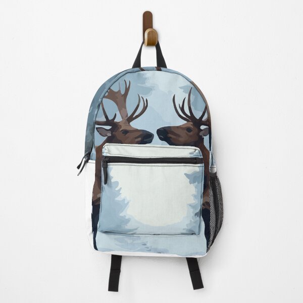 Item preview, Moose shows strength. designed and sold by Whose-sweat.