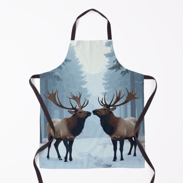Item preview, Moose shows strength. designed and sold by Whose-sweat.