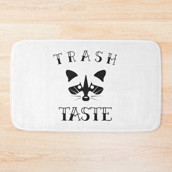 Item preview, Trash Taste designed and sold by FreakamaGeek.