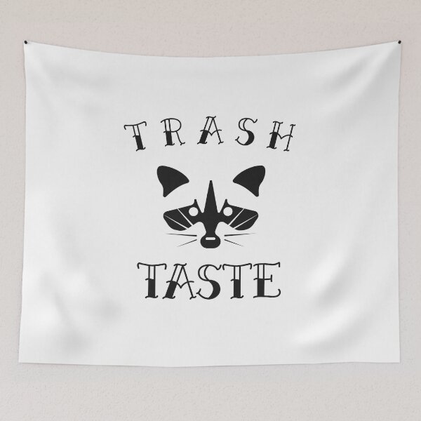 Item preview, Trash Taste designed and sold by FreakamaGeek.