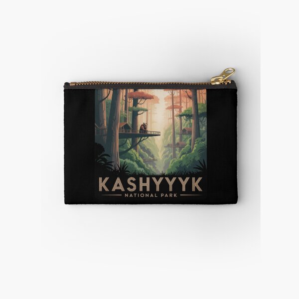 Item preview, Kashyyyk - National Park designed and sold by Mateusz Majcherek.