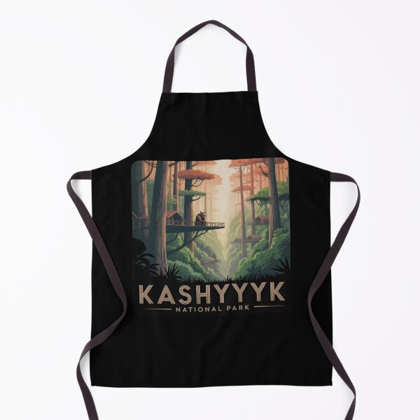 Item preview, Kashyyyk - National Park designed and sold by Mateusz Majcherek.