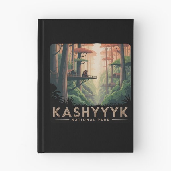 Item preview, Kashyyyk - National Park designed and sold by Mateusz Majcherek.