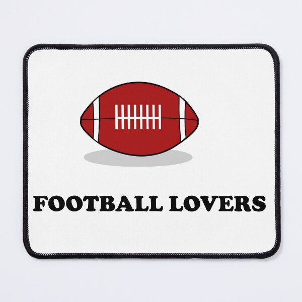Item preview, Football Lovers designed and sold by T's By Mikey.
