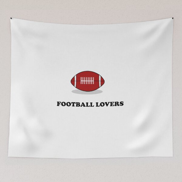 Item preview, Football Lovers designed and sold by T's By Mikey.