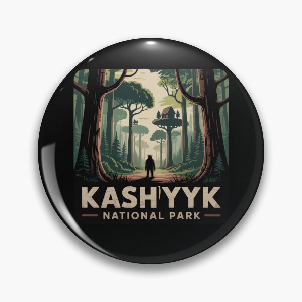Item preview, Kashyyyk - National Park designed and sold by Mateusz Majcherek.