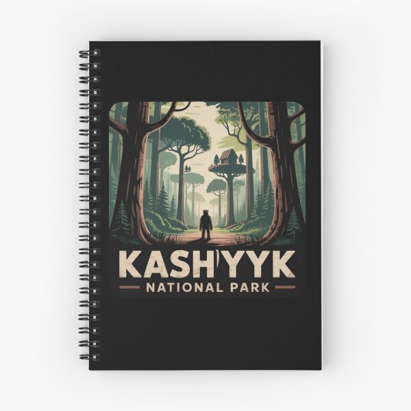 Item preview, Kashyyyk - National Park designed and sold by Mateusz Majcherek.