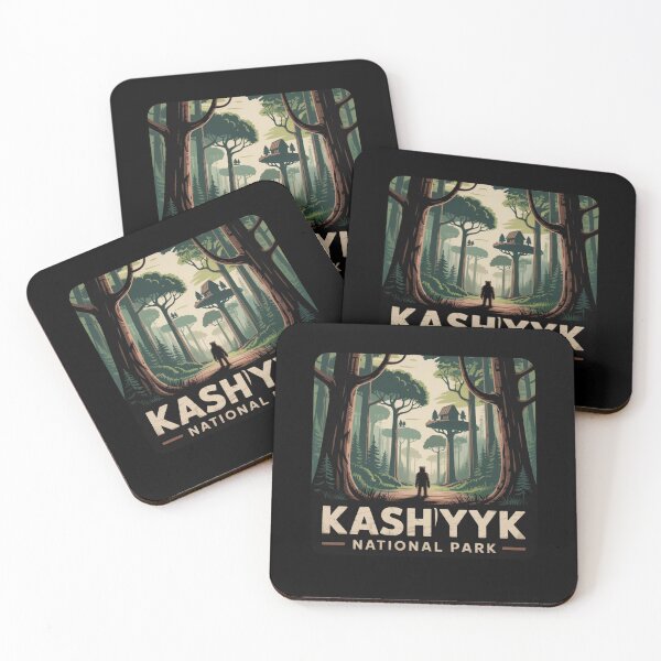 Item preview, Kashyyyk - National Park designed and sold by Mateusz Majcherek.