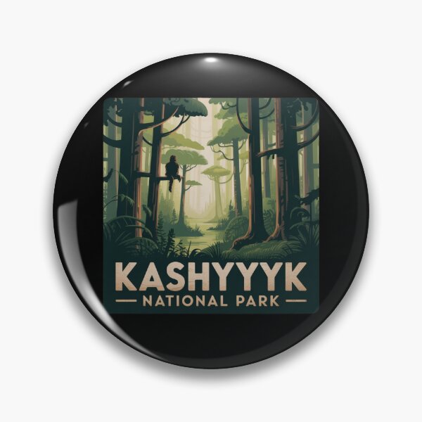 Item preview, Kashyyyk - National Park designed and sold by Mateusz Majcherek.