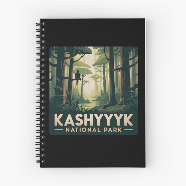 Item preview, Kashyyyk - National Park designed and sold by Mateusz Majcherek.