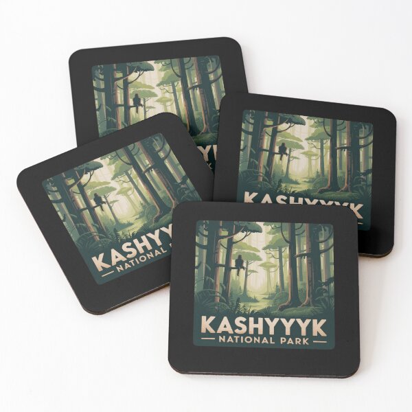 Item preview, Kashyyyk - National Park designed and sold by Mateusz Majcherek.