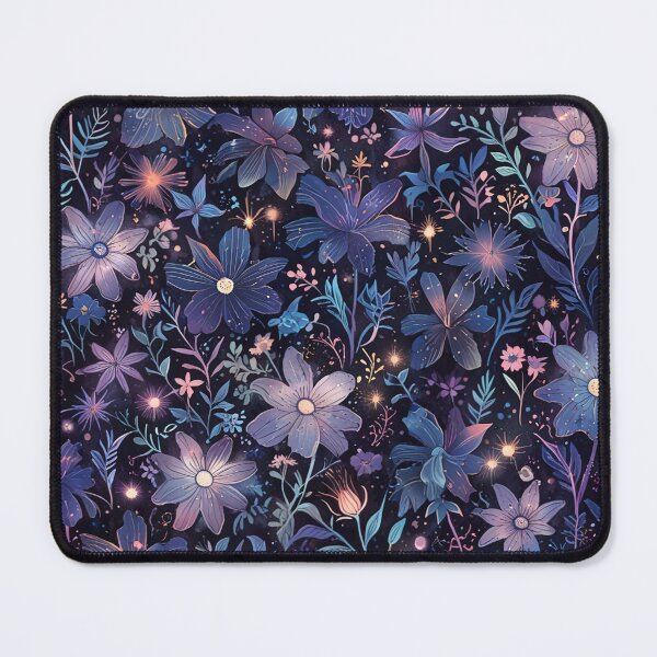 Item preview, Galaxy Flower Art designed and sold by CoolPixels.