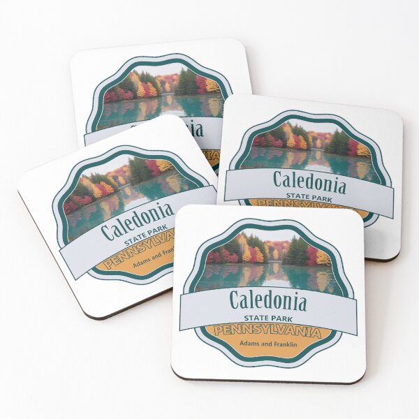 Item preview, Caledonia State Park, Adams and Franklin Counties, Pennsylvania designed and sold by Wanderful-roads.