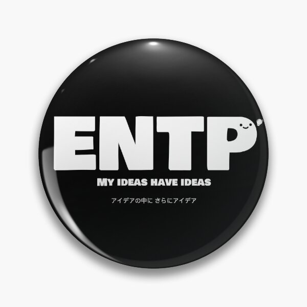 Item preview, OH!wee MBTI - ENTP designed and sold by OH!wee.