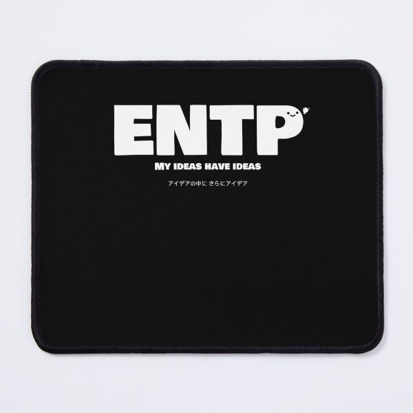 Item preview, OH!wee MBTI - ENTP designed and sold by OH!wee.