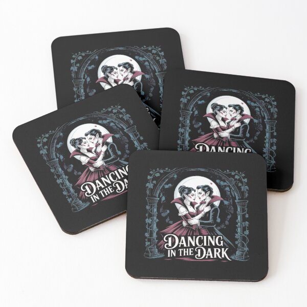 Item preview, dancing in the dark designed and sold by Mateusz Majcherek.