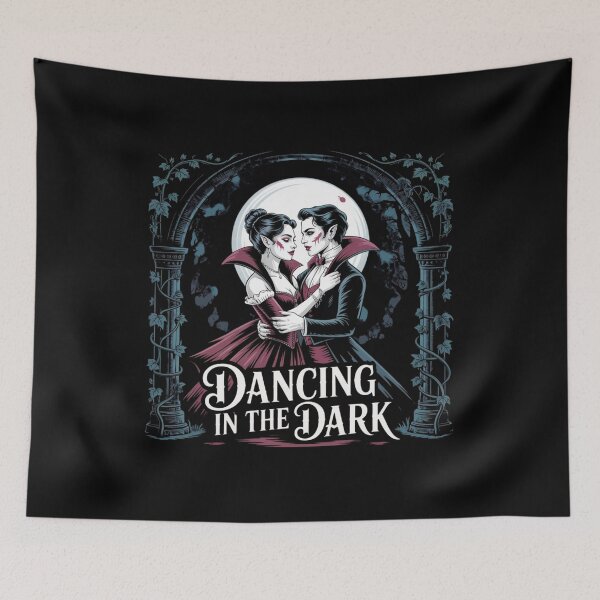 Item preview, dancing in the dark designed and sold by Mateusz Majcherek.