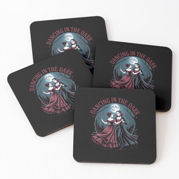 Item preview, dancing in the dark designed and sold by Mateusz Majcherek.