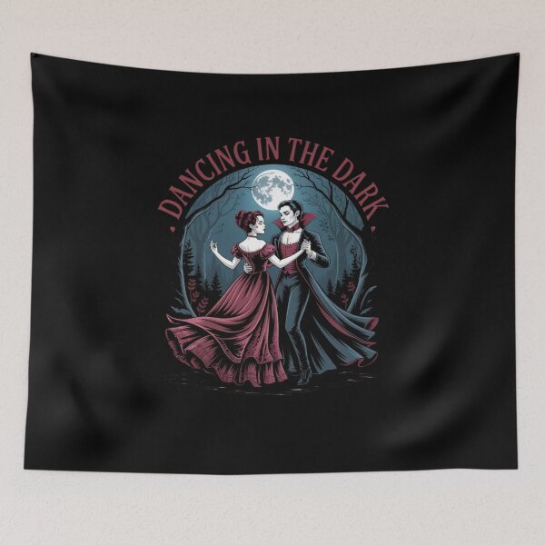 Item preview, dancing in the dark designed and sold by Mateusz Majcherek.