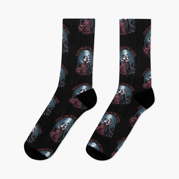 Item preview, dancing in the dark designed and sold by Mateusz Majcherek.