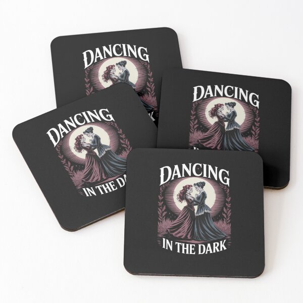 Item preview, dancing in the dark designed and sold by Mateusz Majcherek.