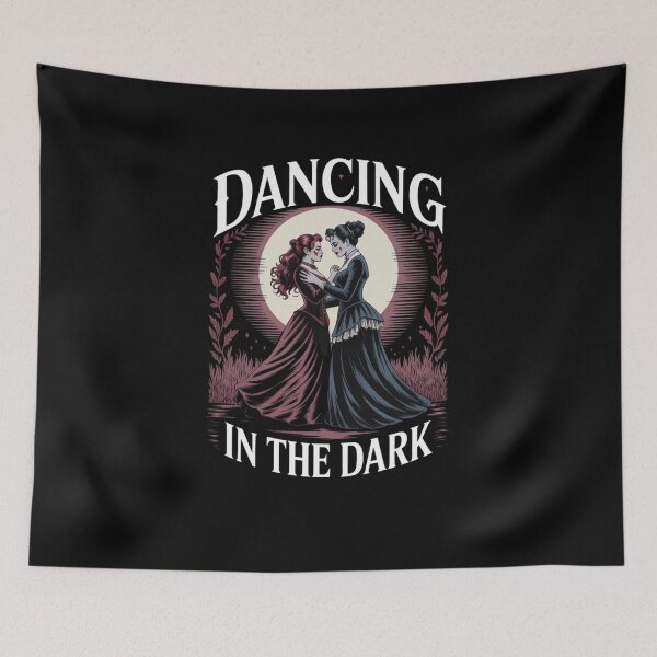 Item preview, dancing in the dark designed and sold by Mateusz Majcherek.