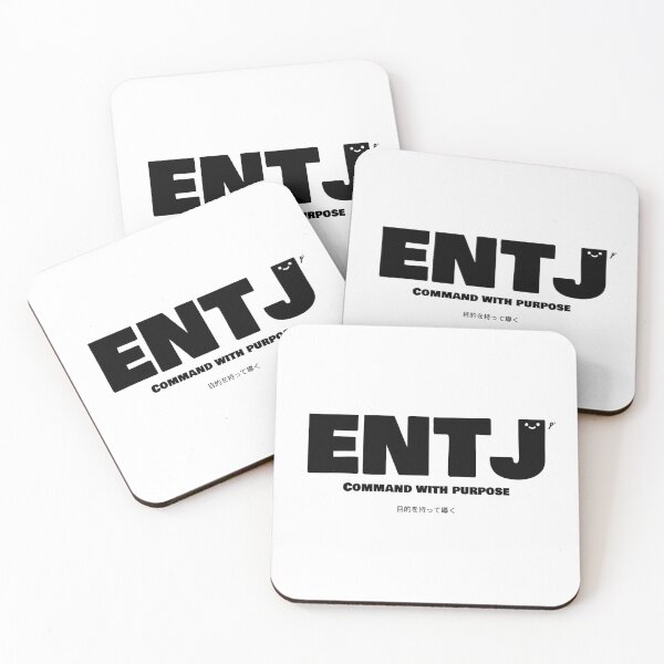 Artikelvorschau, OH!kleiner MBTI – ENTJ entworfen und verkauft von OH!wee.