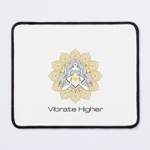 Item preview, Vibrate Higher – Moonlight Awakening designed and sold by Wild Sacred Soul.