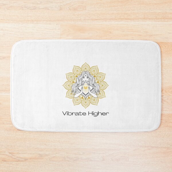 Item preview, Vibrate Higher – Moonlight Awakening designed and sold by Wild Sacred Soul.