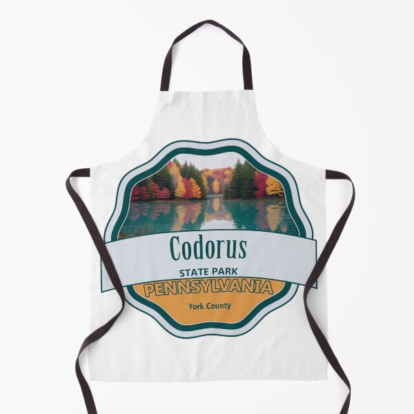 Item preview, Codorus State Park, York County, Pennsylvania designed and sold by Wanderful-roads.