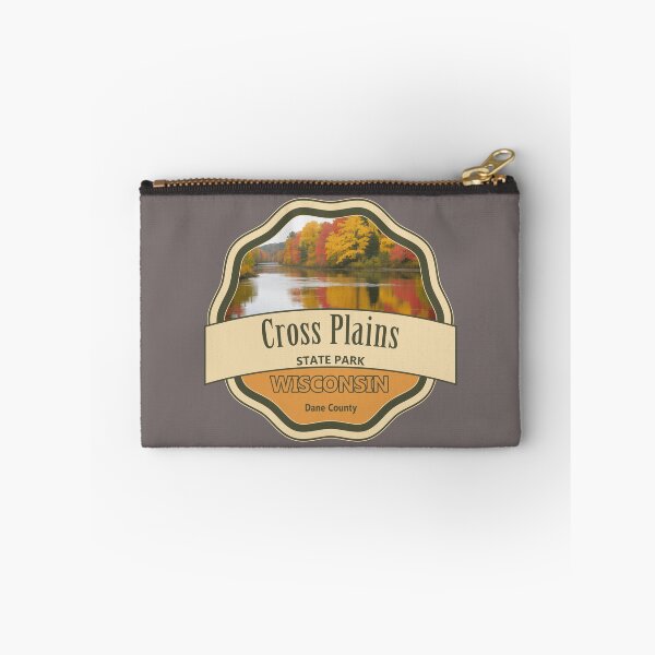 Item preview, Cross Plains State Park, Dane County, Wisconsin designed and sold by Wanderful-roads.