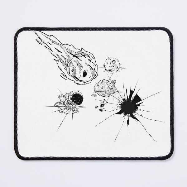 Item preview, Astronaut and Black Hole designed and sold by Penpluem.