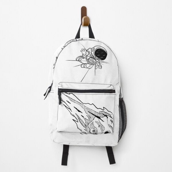 Item preview, Astronaut and Black Hole designed and sold by Penpluem.