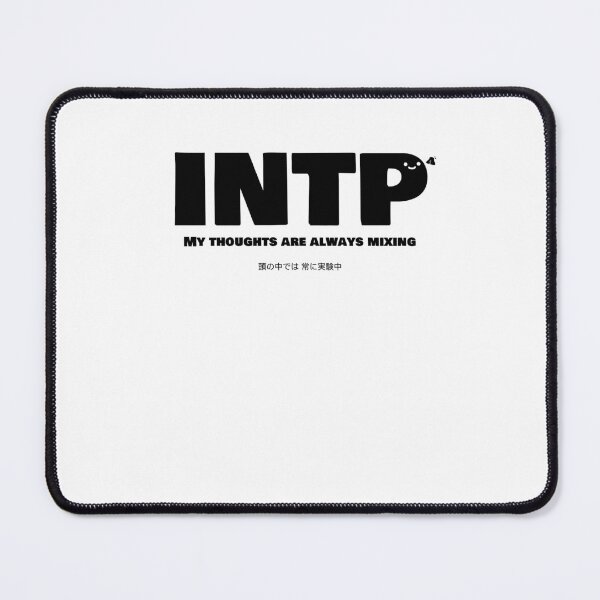 Item preview, OH!wee MBTI - INTP designed and sold by OH!wee.