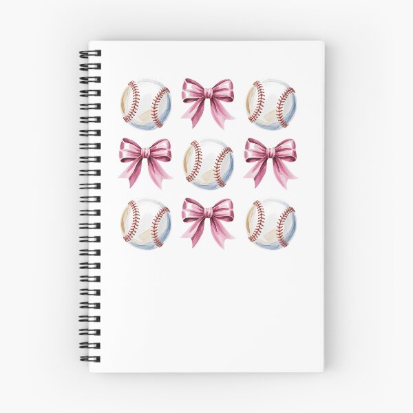 Artikelvorschau, Coquette Baseball Baseball Spieltag Pink Baseball Schleife Baseball Saison entworfen und verkauft von XuanhieuBp.