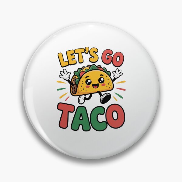 Item preview, Let's Go Taco designed and sold by Mateusz Majcherek.