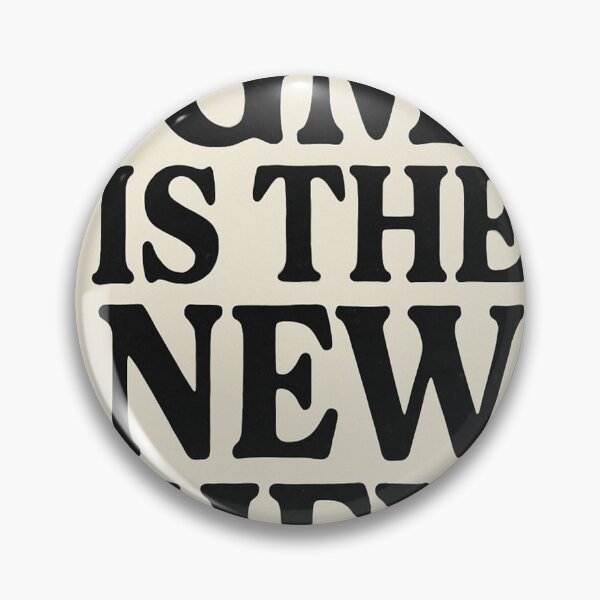 Artikelvorschau, GM is the New ‘HEY’ – Retro Internet Quote Design entworfen und verkauft von StudioCultura.