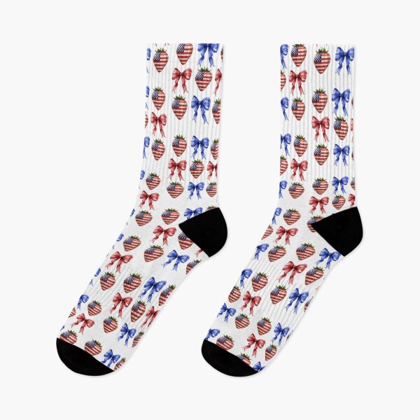 Item preview, 4th Of July Coquette Strawberry Strawberry Coquette Coquette 4th Of July designed and sold by XuanhieuBp.