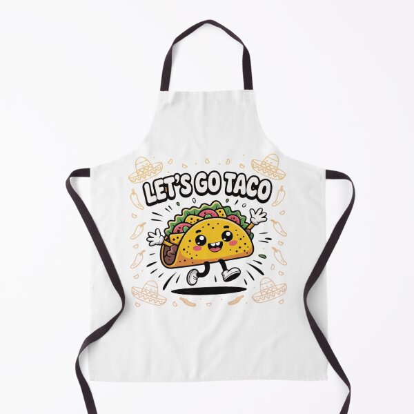 Item preview, Let's Go Taco designed and sold by Mateusz Majcherek.
