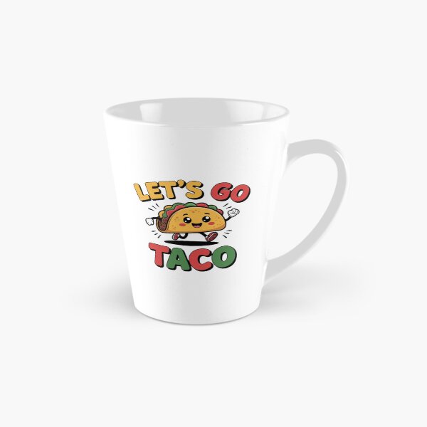 Item preview, Let's Go Taco designed and sold by Mateusz Majcherek.