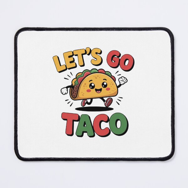 Item preview, Let's Go Taco designed and sold by Mateusz Majcherek.
