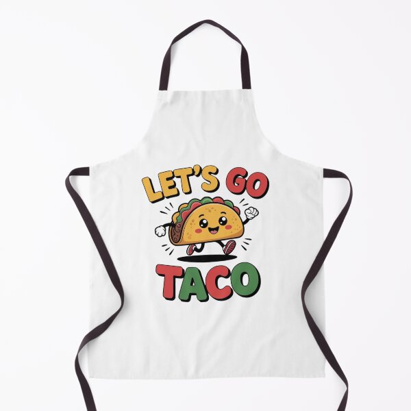 Item preview, Let's Go Taco designed and sold by Mateusz Majcherek.